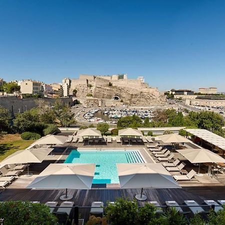 Radisson Blu Hotel Marseille Vieux Port Exterior foto