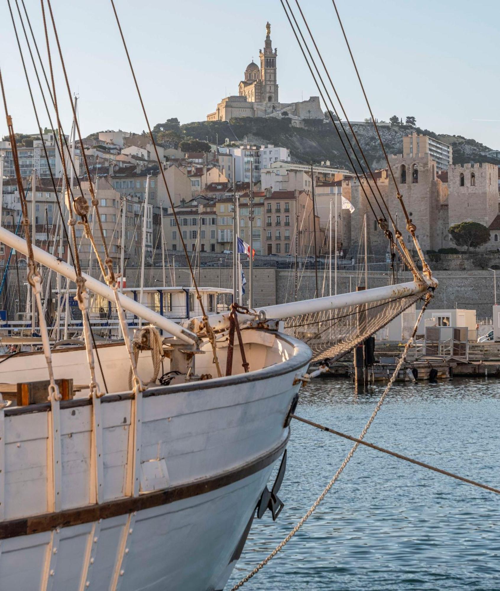 Radisson Blu Hotel Marseille Vieux Port Exterior foto